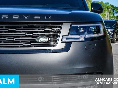 Used 2024 Land Rover Range Rover Long Wheelbase SE AWD/4WD image 11