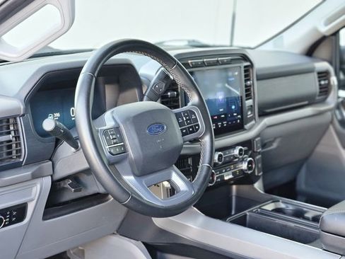 Used 2024 Ford F150 XLT w/ Mobile Office Package AWD/4WD image 12