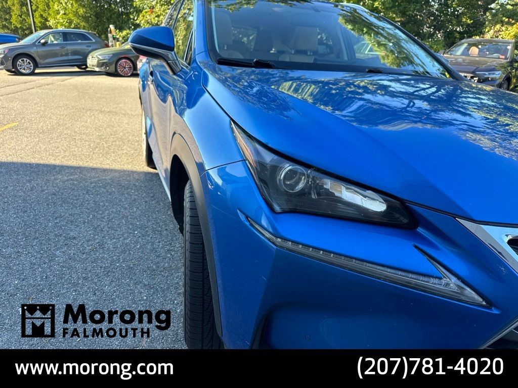 Used 2016 Lexus NX 200t AWD w/ Premium Package image 7