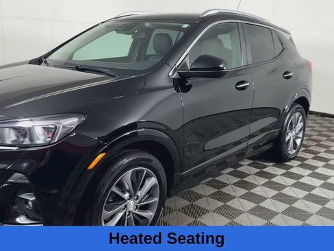 Used 2023 Buick Encore GX Select w/ Sport Touring Package FWD image 6