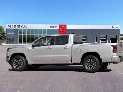 New 2026 Nissan Frontier SV w/ Tow Package AWD/4WD image 15