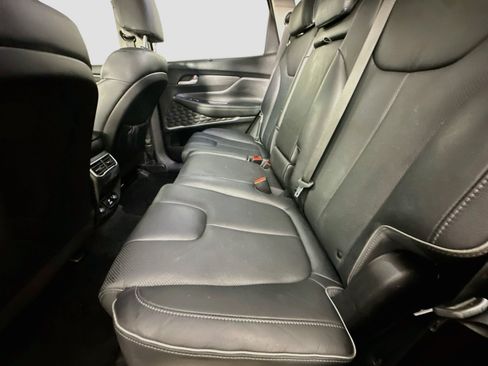 Used 2021 Hyundai Santa Fe Limited AWD/4WD image 28