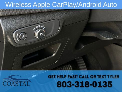 Used 2024 Chevrolet TrailBlazer LT w/ Driver Confidence Package image 8