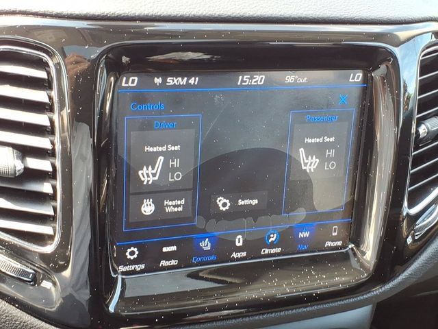 Used 2018 Jeep Compass Limited w/ Navigation Group AWD/4WD image 21