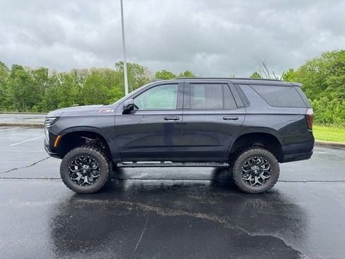 Used 2025 Chevrolet Tahoe Z71 AWD/4WD image 6
