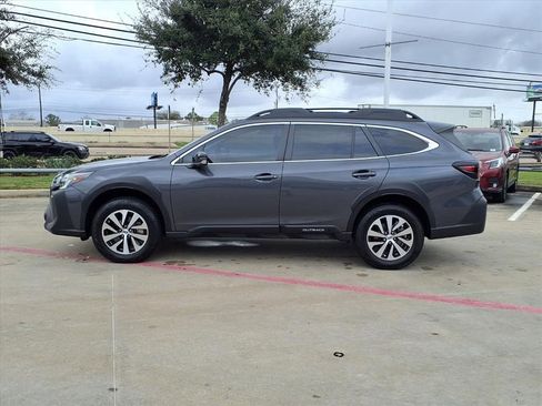 Certified 2024 Subaru Outback Premium image 8