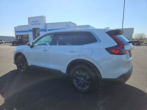 Certified 2026 Honda CR-V EX-L image 3