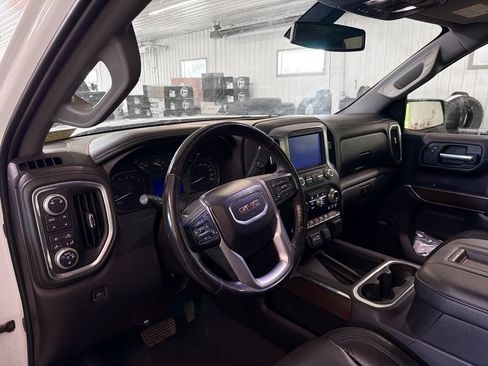 Used 2019 GMC Sierra 1500 SLT w/ SLT Premium Package AWD/4WD image 8