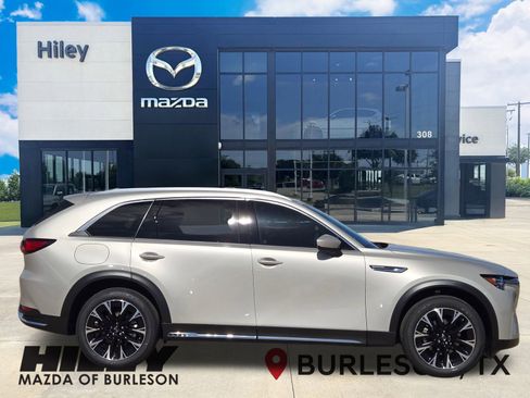 New 2026 MAZDA CX-90 Plug-In Hybrid w/ Premium Plus image 3