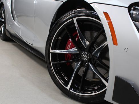 Used 2021 Toyota Supra Premium w/ Driver Assist Package RWD image 24