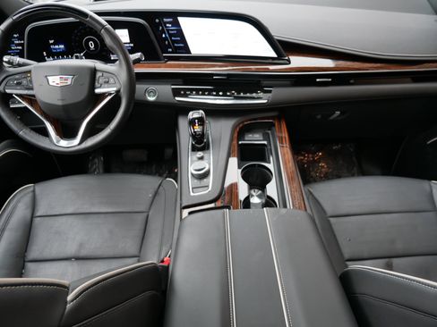 Certified 2023 Cadillac Escalade Premium Luxury image 14