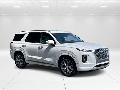 Used 2021 Hyundai Palisade Limited