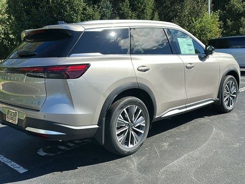New 2026 INFINITI QX60 Luxe w/ Cargo Package image 5