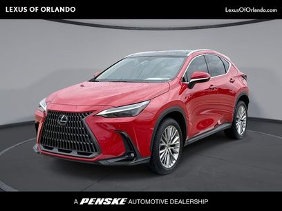 Used 2025 Lexus NX 350 AWD w/ Cold Area Package