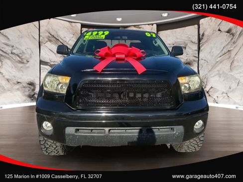 Used 2007 Toyota Tundra SR5 image 2