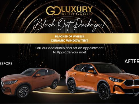 Used 2025 BMW X2 xDrive28i image 6