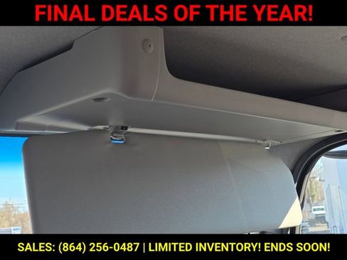 New 2025 Chevrolet Low Cab Forward image 30