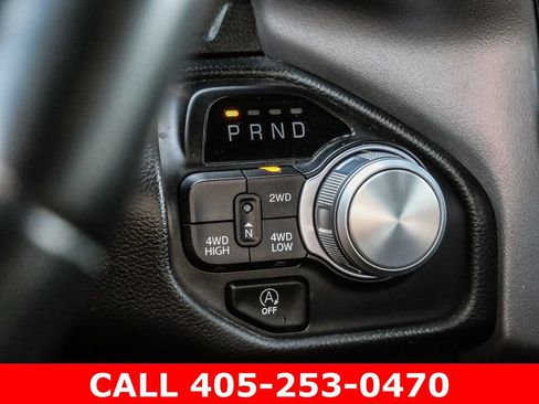 Used 2023 RAM 1500 Laramie AWD/4WD image 36