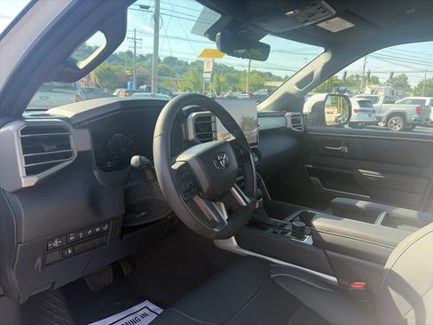 Used 2026 Toyota Tundra Limited AWD/4WD image 21