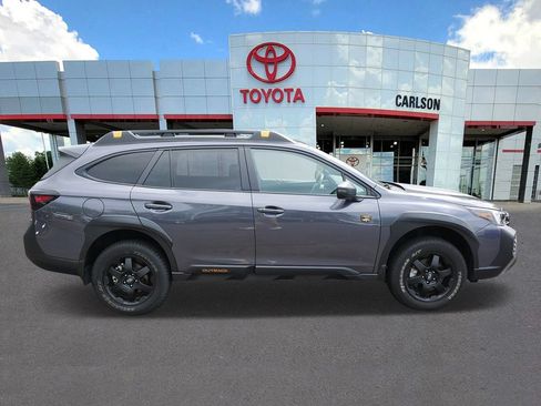 Used 2025 Subaru Outback Wilderness w/ Wilderness Package AWD/4WD image 4