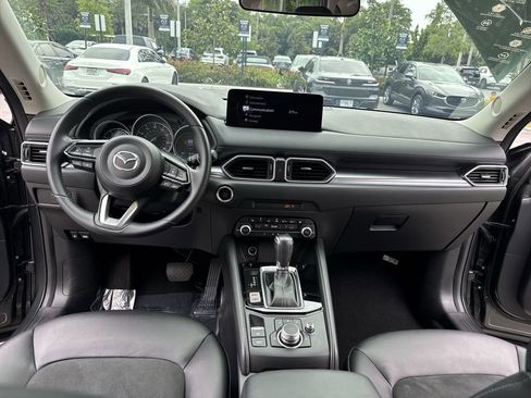 Certified 2023 MAZDA CX-5 AWD 2.5 S w/ Select Package image 36
