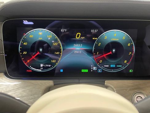 Used 2023 Mercedes-Benz E 450 4MATIC Cabriolet image 31