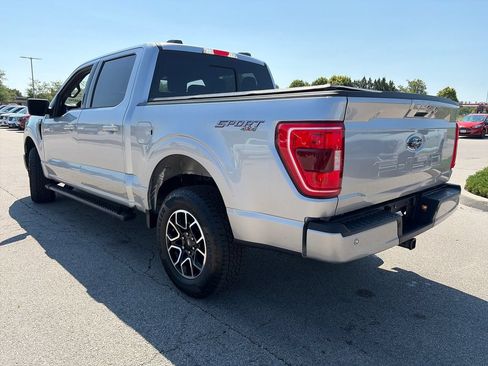 Used 2023 Ford F150 XLT w/ Equipment Group 302A High AWD/4WD image 5