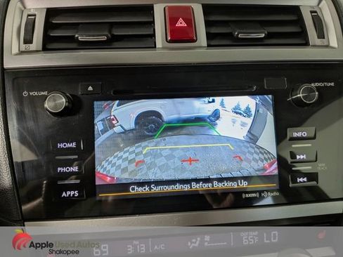 Used 2016 Subaru Outback 2.5i Premium AWD/4WD image 16