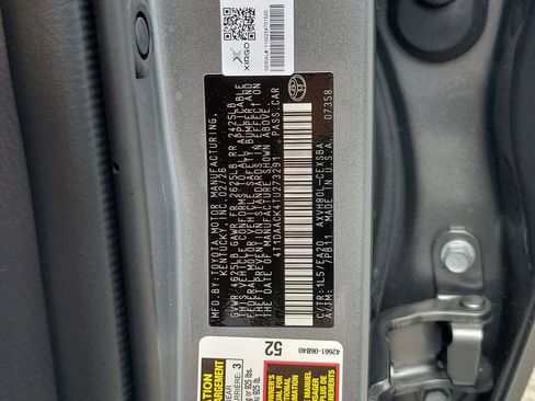 Used 2026 Toyota Camry SE FWD image 34