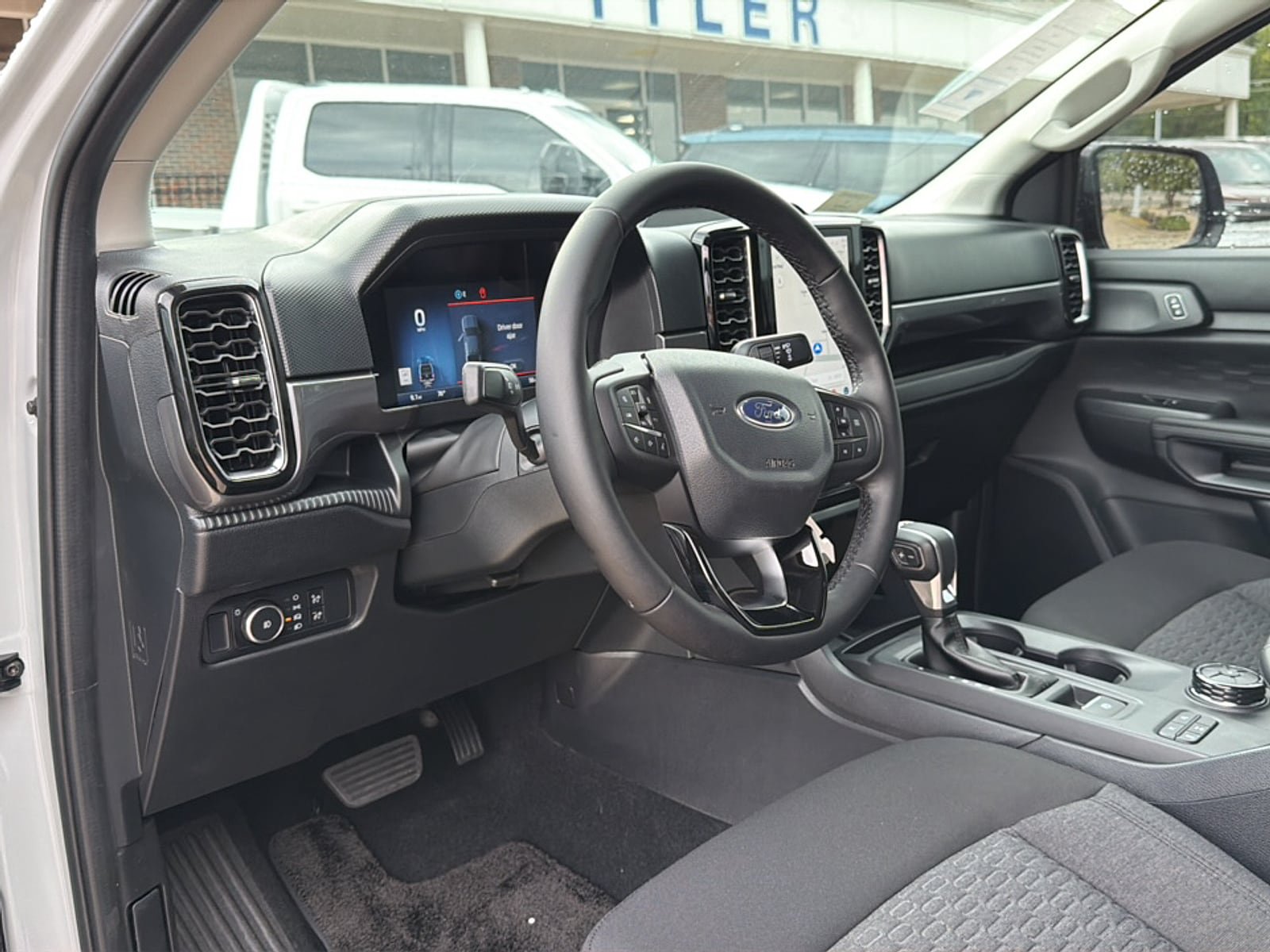 New 2026 Ford Ranger XLT RWD image 8