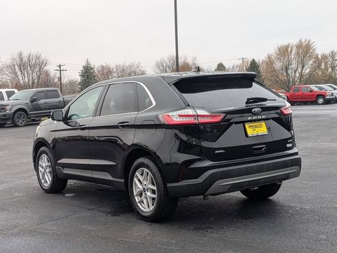 Used 2022 Ford Edge SEL w/ Convenience Package AWD/4WD image 5