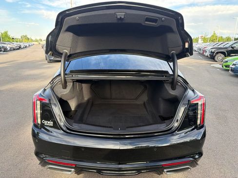 Used 2022 Cadillac CT5 Sport AWD/4WD image 17
