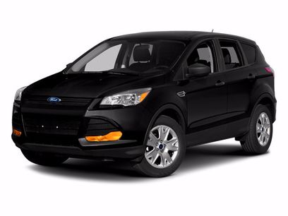 Used 2014 Ford Escape Titanium