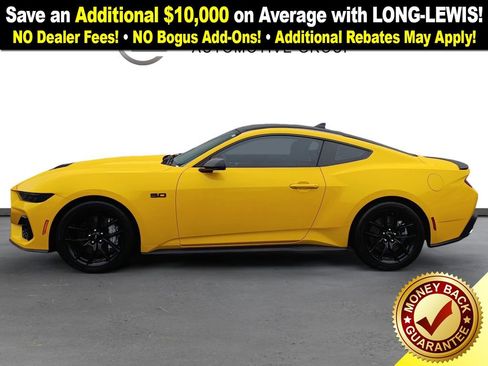 Used 2024 Ford Mustang GT Premium image 2