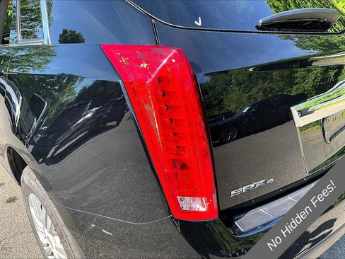 Used 2016 Cadillac SRX Luxury w/ Driver Awareness Package AWD/4WD image 28
