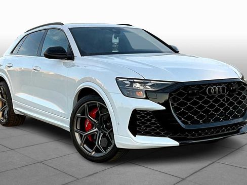 New 2026 Audi RS Q8 performance image 2