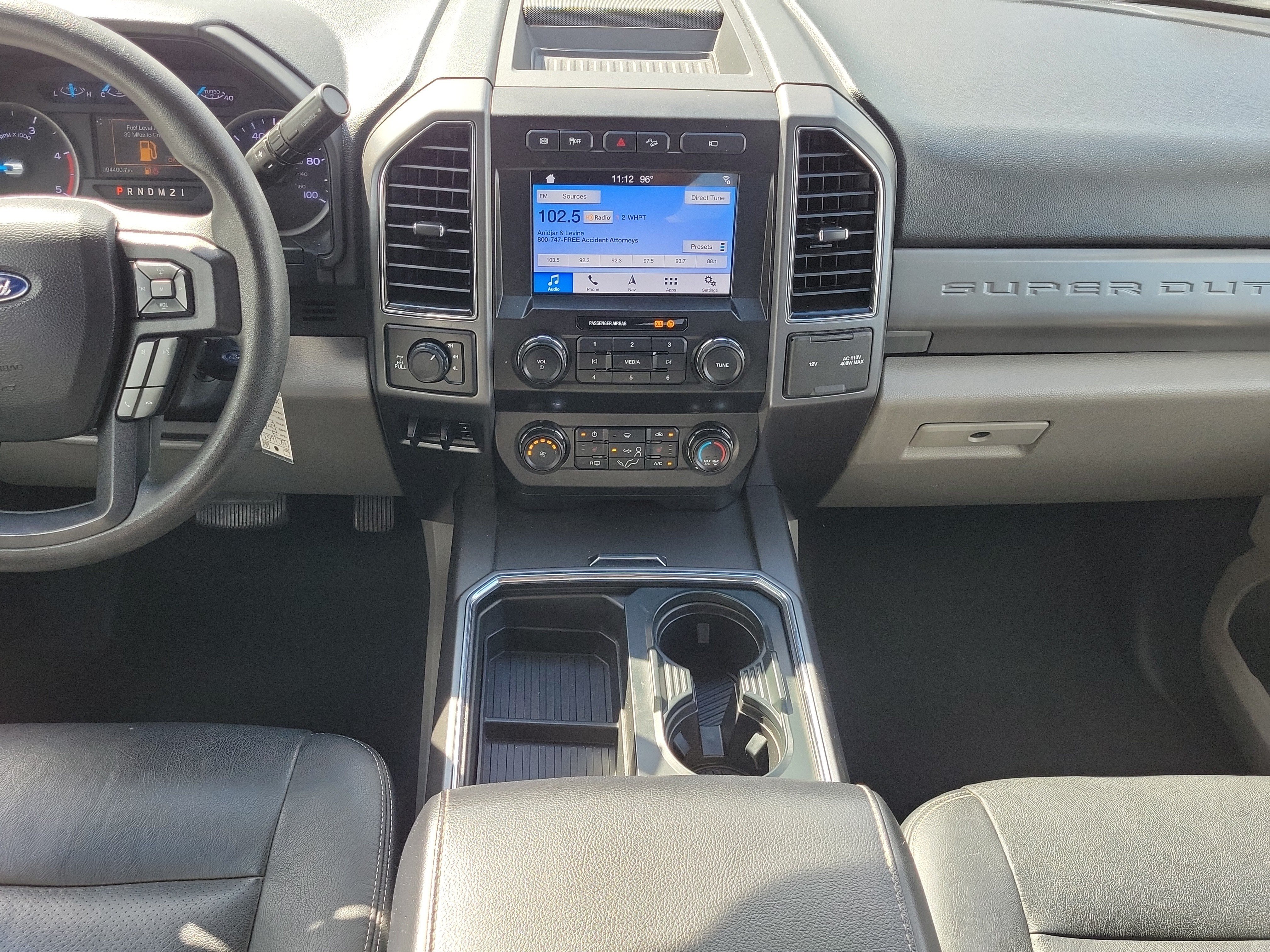 Used 2019 Ford F250 XLT w/ XLT Premium Package AWD/4WD image 14