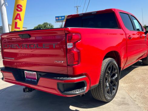Used 2020 Chevrolet Silverado 1500 RST w/ All-Star Edition RWD image 4