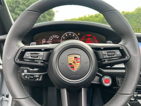 New 2026 Porsche 911 Carrera 4S AWD/4WD image 24