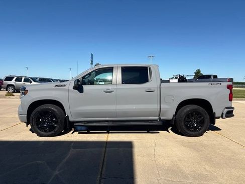 Used 2024 Chevrolet Silverado 1500 RST w/ RST All Star Premium Package AWD/4WD image 5