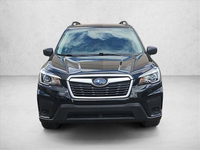 Used 2019 Subaru Forester w/ Alloy Wheel Package AWD/4WD image 2