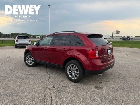 Used 2013 Ford Edge SEL FWD image 10