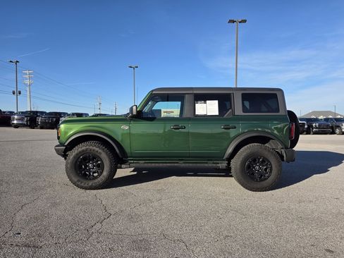 Used 2024 Ford Bronco Wildtrak image 4