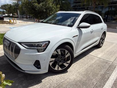 Used 2022 Audi e-tron Premium Plus