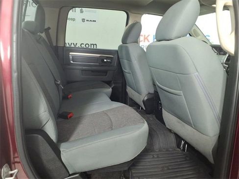 Used 2018 RAM 1500 Big Horn image 19