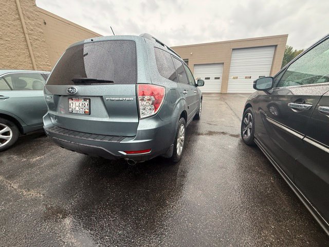 Used 2011 Subaru Forester 2.5X Limited w/ Popular Equipment Group 4B AWD/4WD image 6