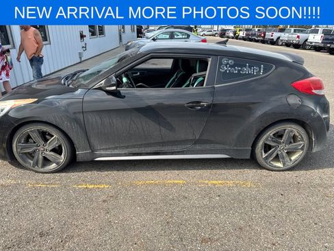 Used 2014 Hyundai Veloster Turbo FWD image 5