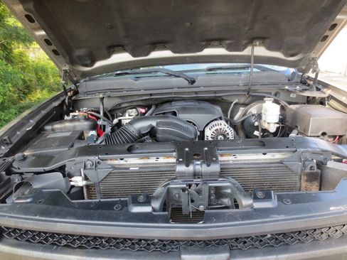 Used 2012 Chevrolet Silverado 1500 W/T image 4