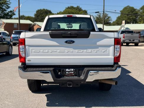 Used 2020 Ford F350 XL w/ Power Equipment Group RWD image 8