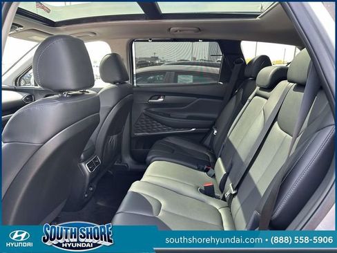 Certified 2023 Hyundai Santa Fe SEL w/ Premium Package AWD/4WD image 12
